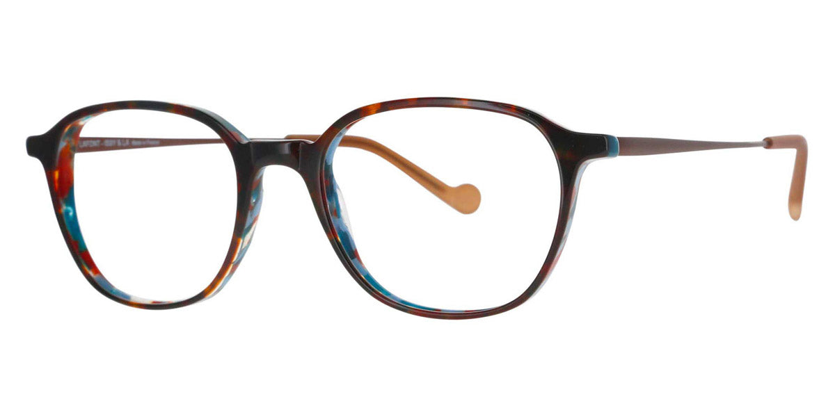 Lafont® Menu LAF MENU 5083 51 - Tortoiseshell 5083 Eyeglasses