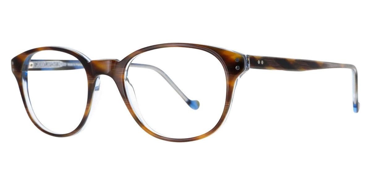 Lafont® Metropole LAF METROPOLE 5152 48  - Horn 5152 Eyeglasses