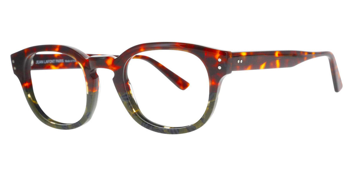 Lafont® Miles LAF MILES 5084 48 - Tortoiseshell 5084 Eyeglasses