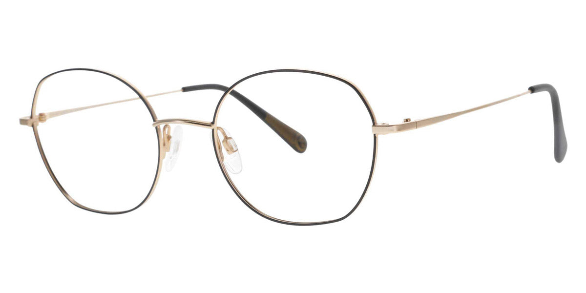 Lafont® Milla LAF MILLA 1075 51 - Black 1075 Eyeglasses