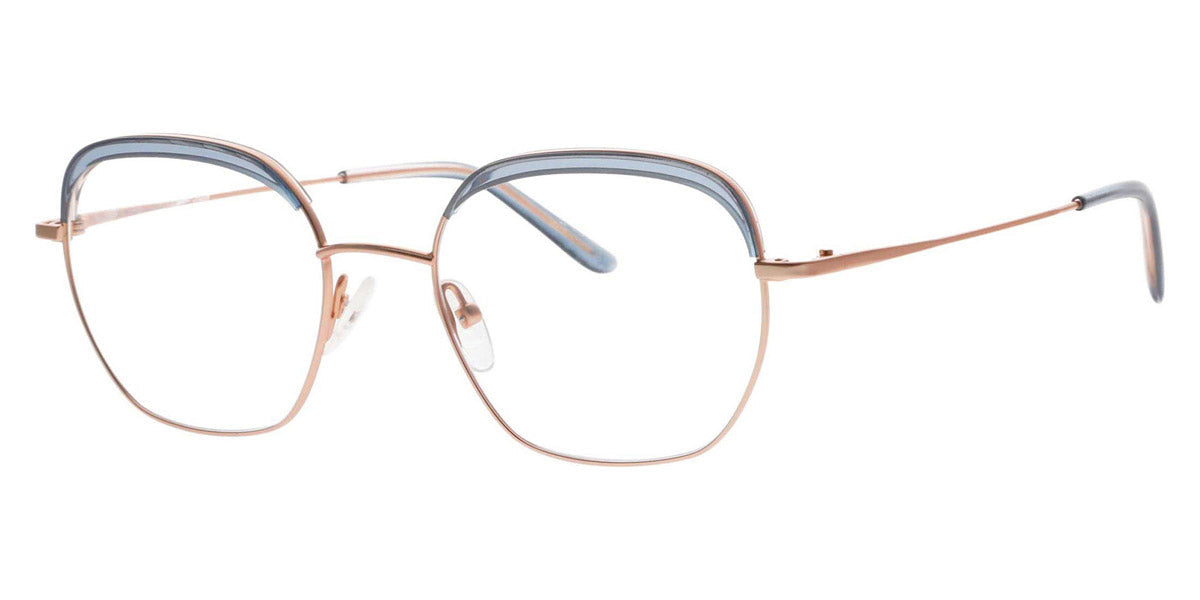 Lafont® Mimosa LAF MIMOSA 3163 51 - Blue 3163 Eyeglasses