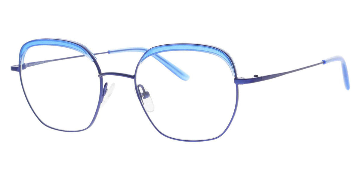 Lafont® Mimosa LAF MIMOSA 3188E 51 - Blue 3188E Eyeglasses