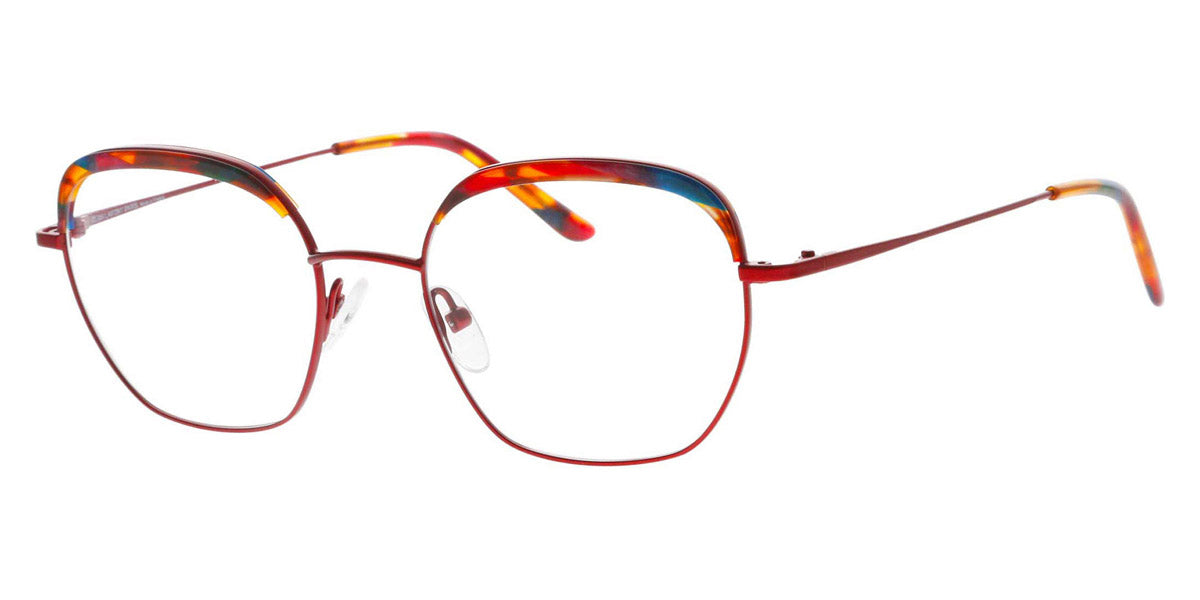 Lafont® Mimosa LAF MIMOSA 6037 51 - Blue 6037 Eyeglasses