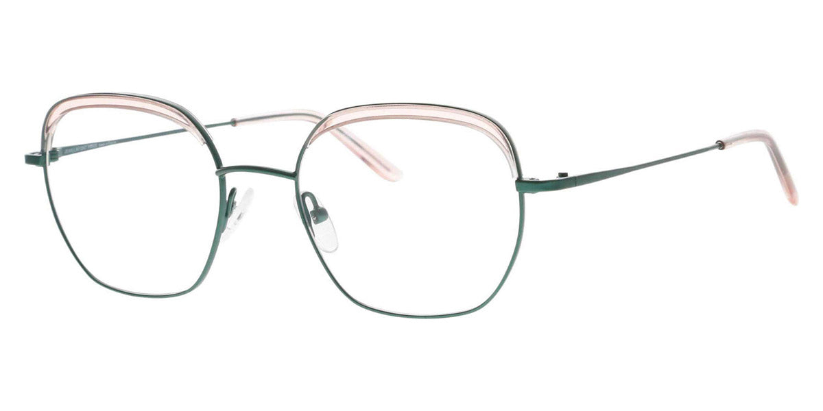 Lafont® Mimosa LAF MIMOSA 7117 51 - Pink 7117 Eyeglasses