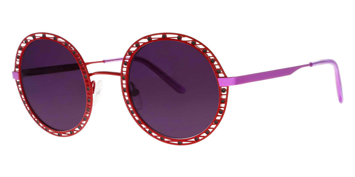 Lafont® Minorque LAF MINORQUE 6531 48 - Red 6531 Sunglasses