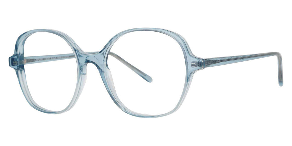 Lafont® Miss LAF MISS 3187E 52 - Blue 3187E Eyeglasses