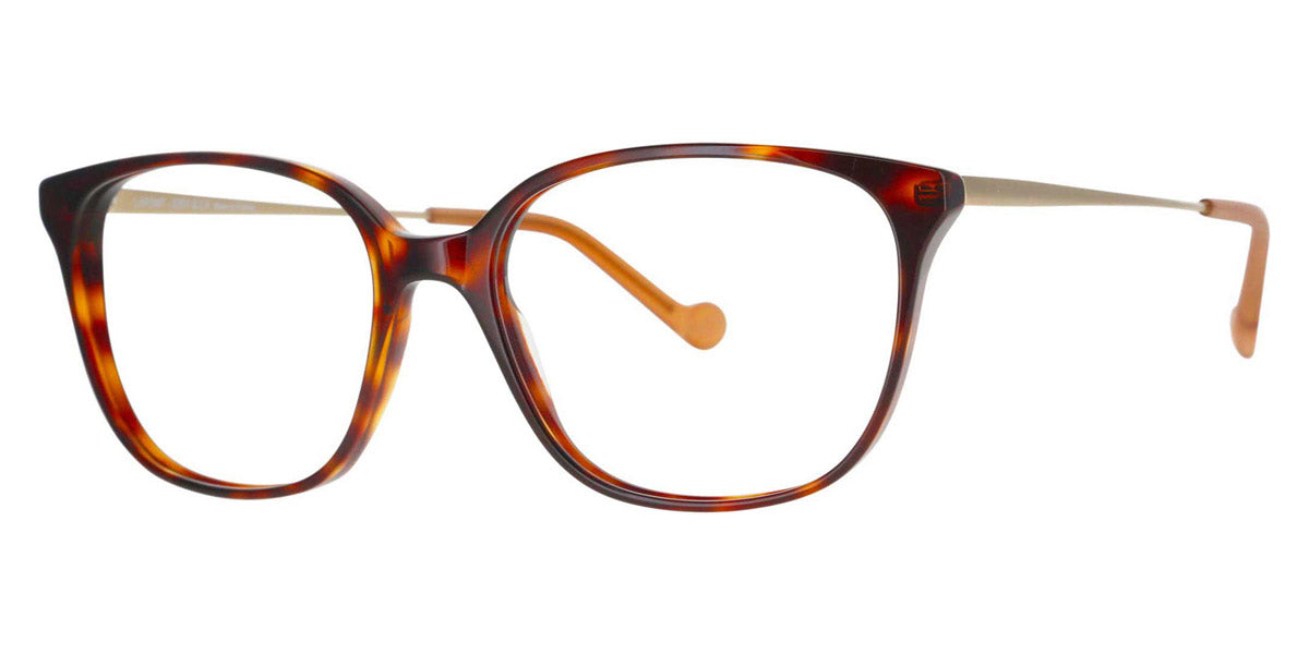 Lafont® Mode LAF MODE 619 46 - Tortoiseshell 619 Eyeglasses