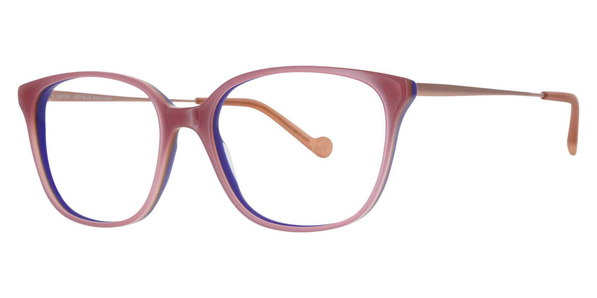 Lafont® Mode LAF MODE 7144E 54 - Pink 7144E Eyeglasses