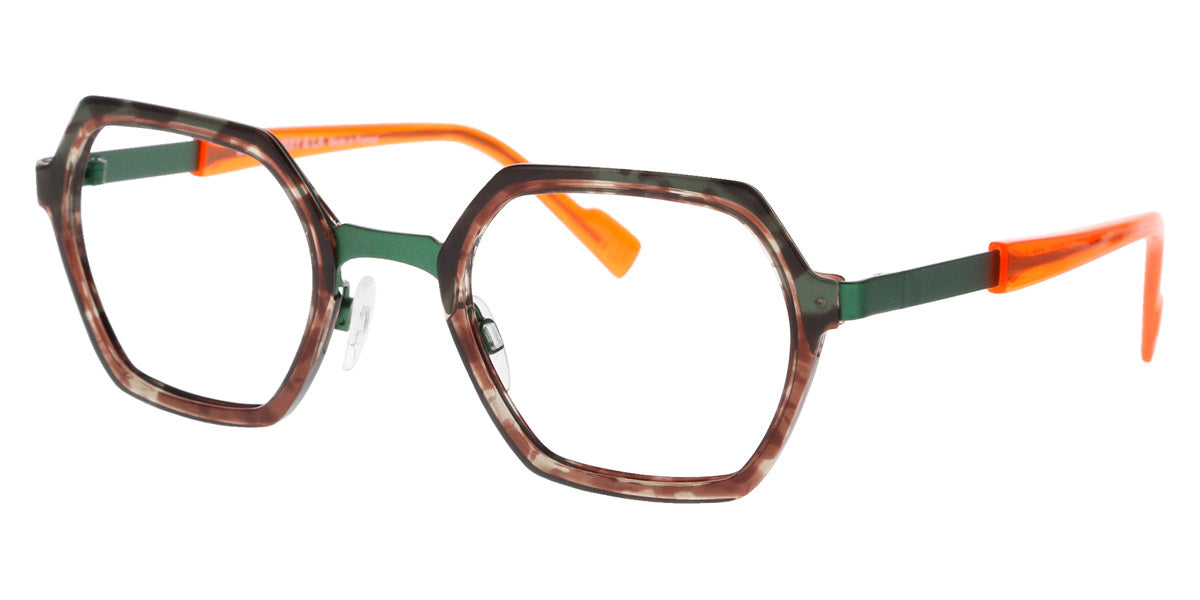 Lafont® Motus LAF MOTUS 4527 48 - Green 4527 Eyeglasses