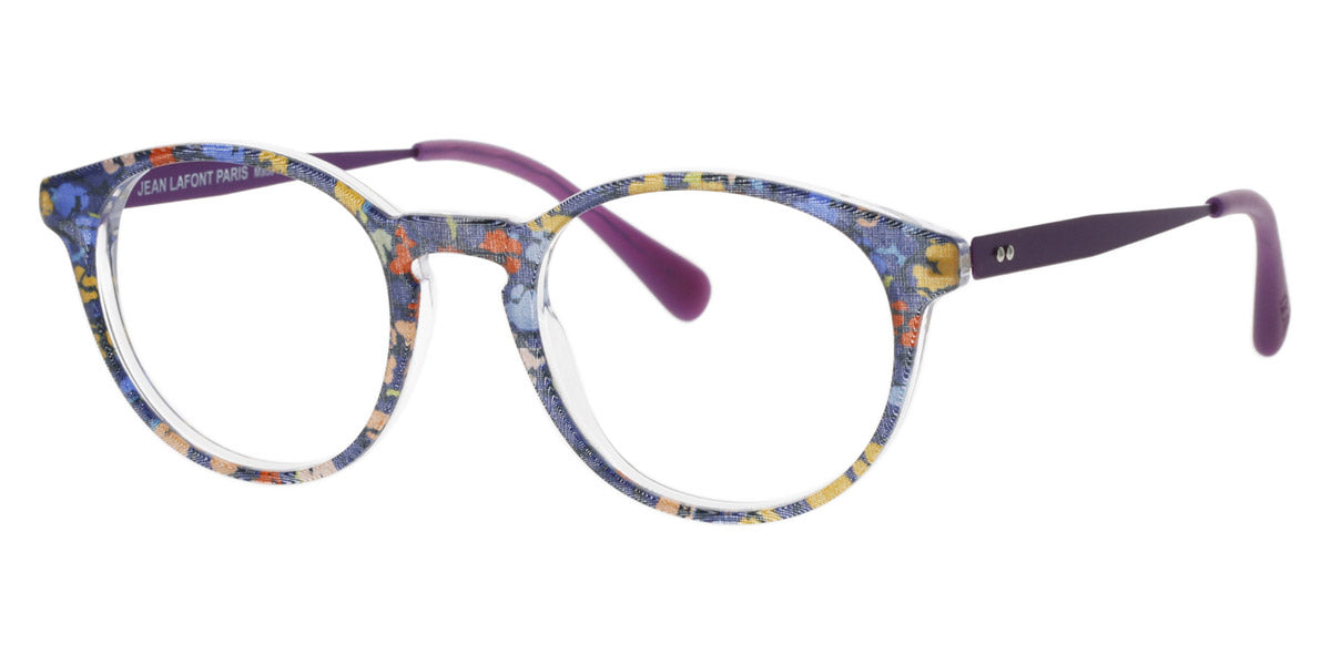 Lafont® Music LAF MUSIC 3179TE 45  - Blue 3179TE Eyeglasses