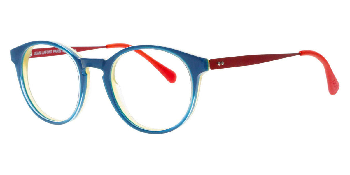 Lafont® Music LAF MUSIC 3181E 45 - Blue 3181E Eyeglasses