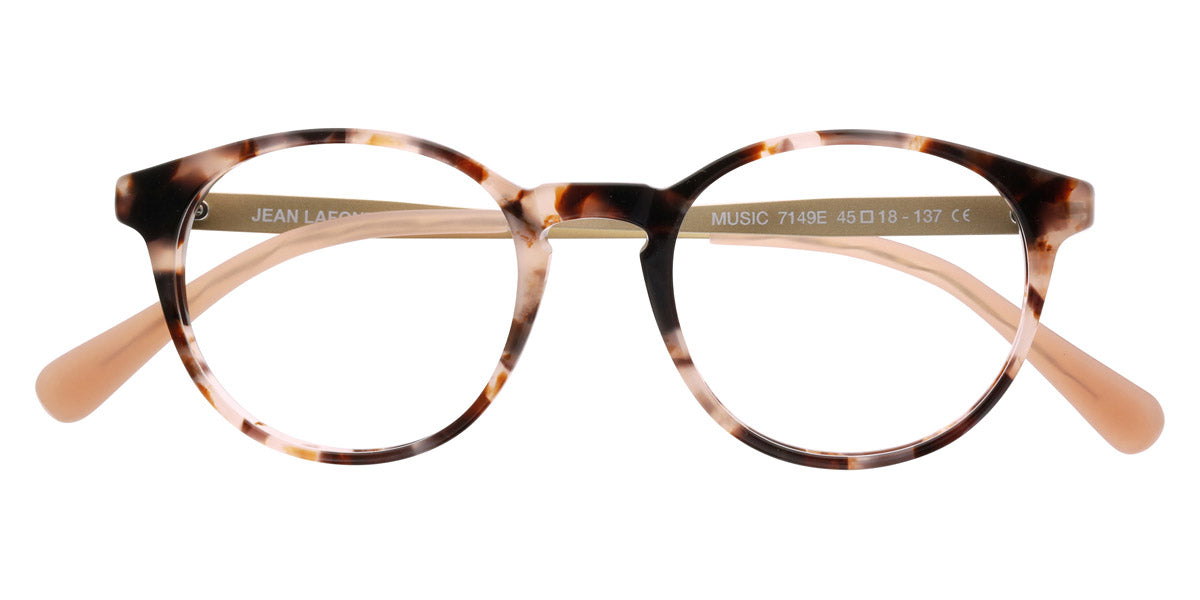 Lafont® Music LAF MUSIC 7149E 45  - Tortoiseshell 7149E Eyeglasses