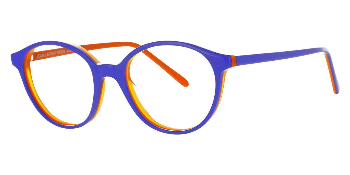 Lafont® Myrtille LAF MYRTILLE 3192E 46 - Blue 3192E Eyeglasses