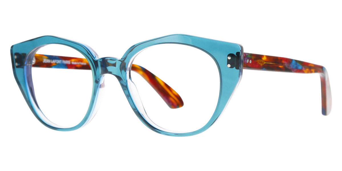 Lafont® Nightclub LAF NIGHTCLUB 3211E 50 - Blue 3211E Eyeglasses