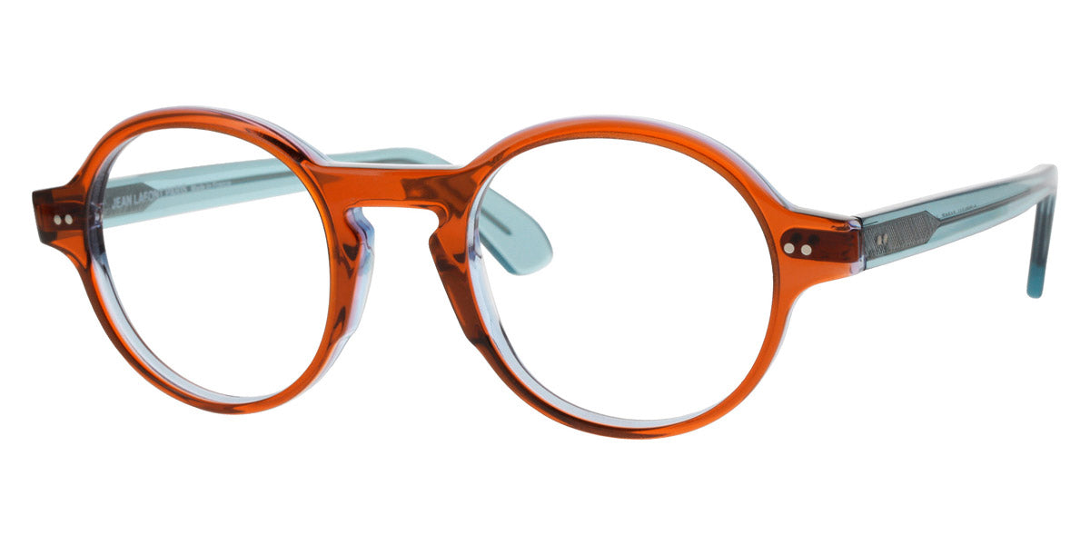 Lafont® Obrian LAF OBRIAN 5190E 48 - Brown Eyeglasses