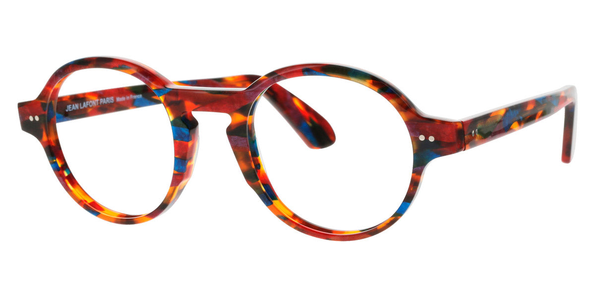 Lafont® Obrian LAF OBRIAN 6037 48 - Tortoiseshell Eyeglasses