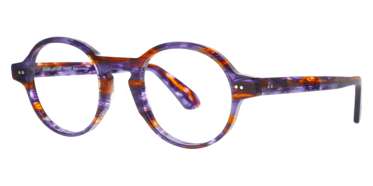 Lafont® Obrian LAF OBRIAN 7166 48 - Purple 7166 Eyeglasses