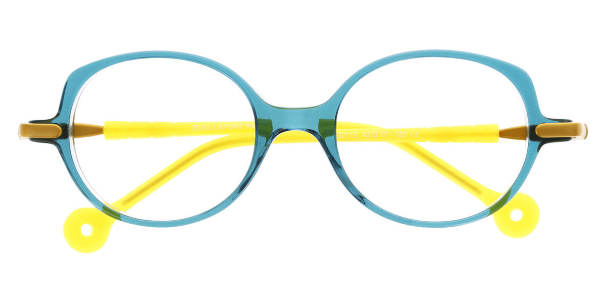 Lafont® Odile LAF ODILE 3211E 43 - Blue 3211E Eyeglasses