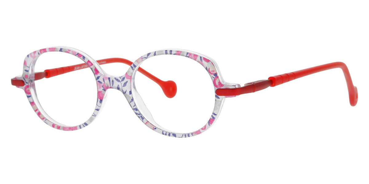 Lafont® Odile LAF ODILE 7152TE 43 - Pink 7152TE Eyeglasses