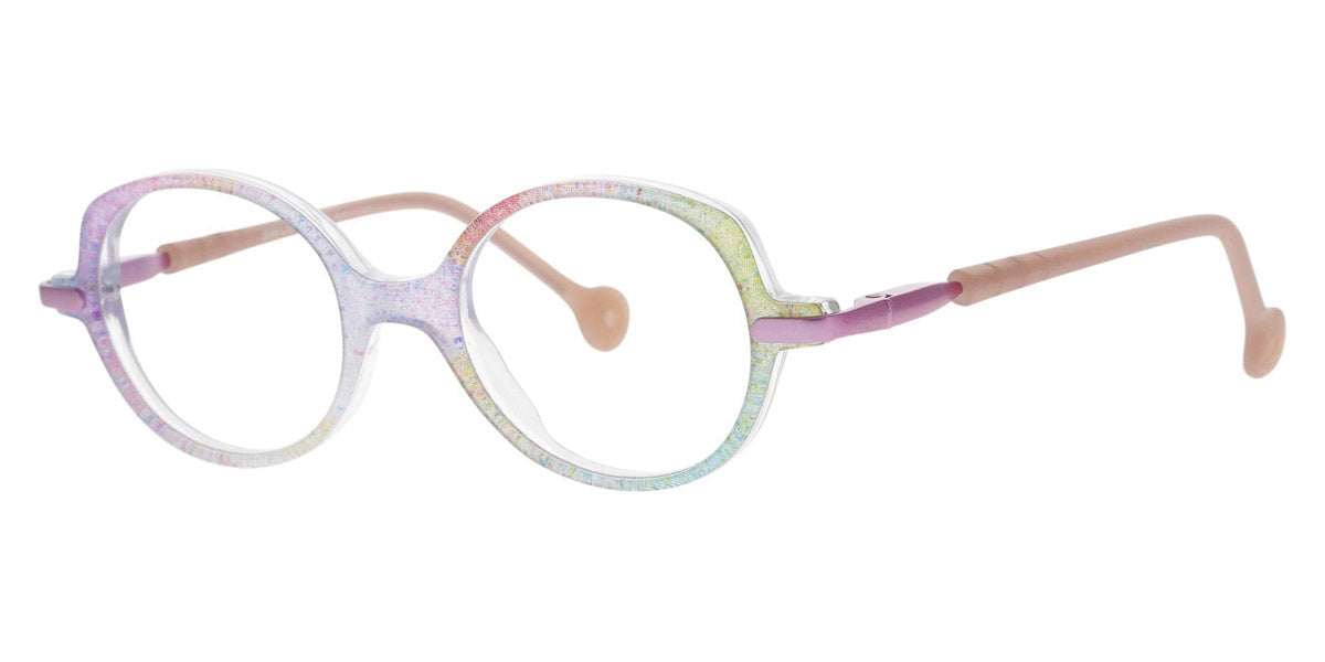 Lafont® Odile LAF ODILE 7154TE 43 - Pink 7154TE Eyeglasses