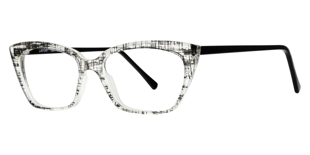 Lafont® Office LAF OFFICE 1090 53 - Black Eyeglasses