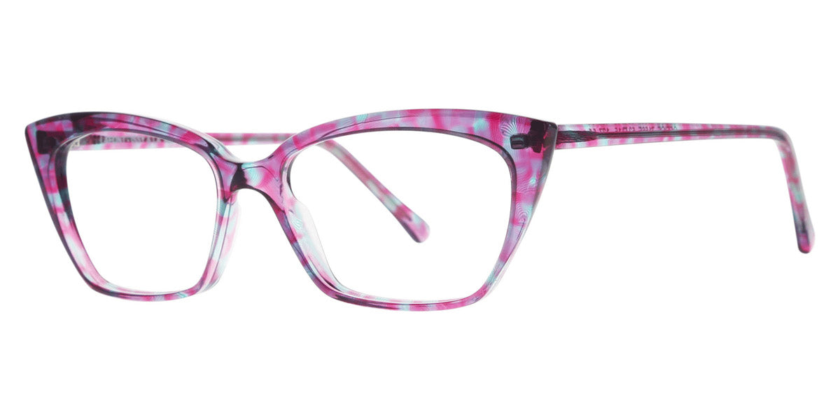 Lafont® Office LAF OFFICE 7156E 53 - Pink Eyeglasses