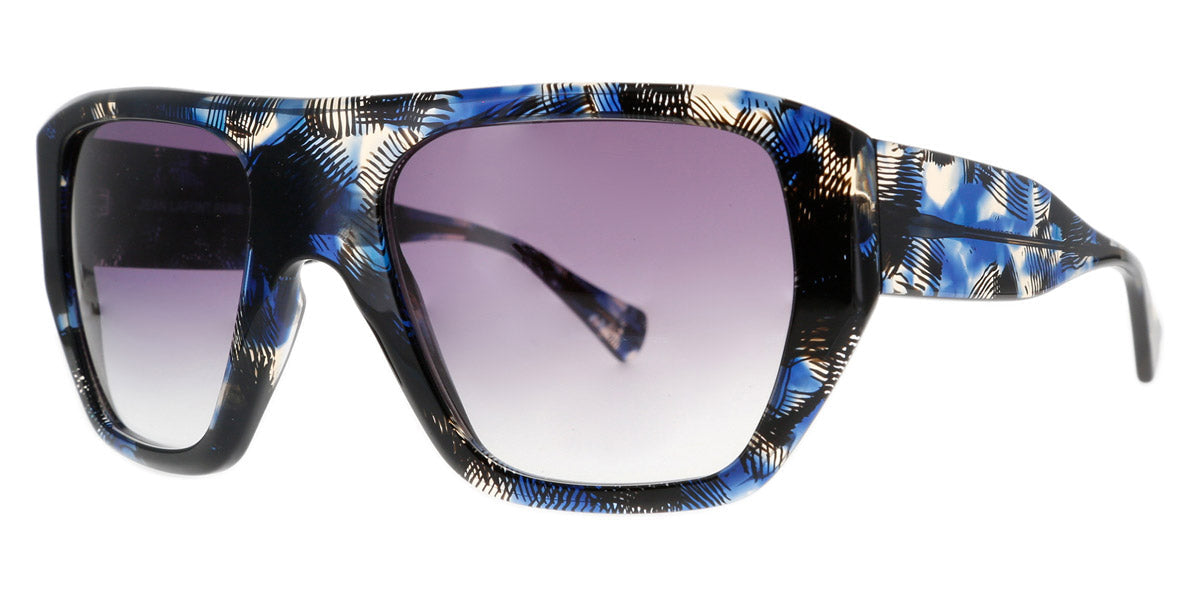 Lafont® Oleron LAF OLERON 3210 56 - Blue Sunglasses