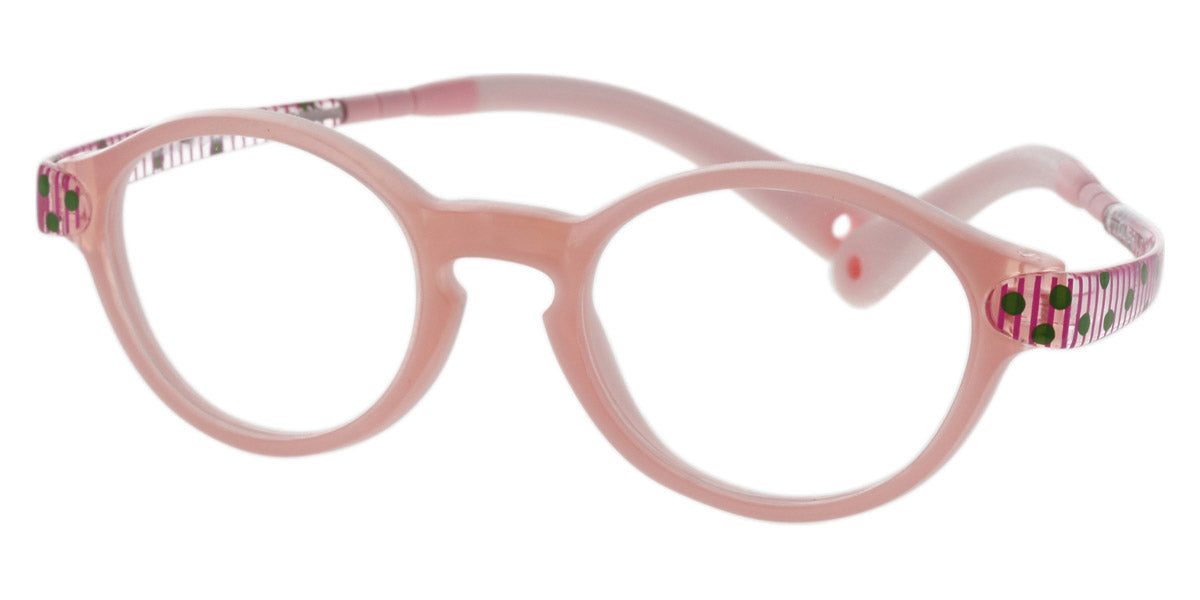 Lafont® Olibrius LAF OLIBRIUS 7805E 41 - Pink 7805E Eyeglasses