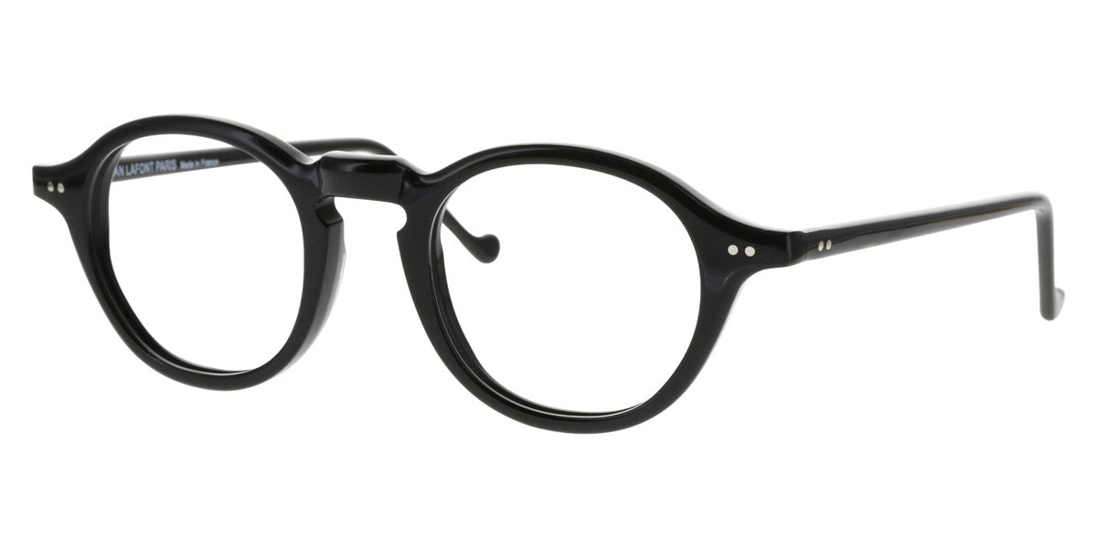 Lafont® Omega LAF OMEGA 100 45 - Black Eyeglasses