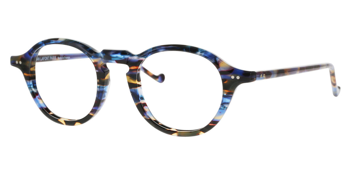 Lafont® Omega LAF OMEGA 3213 45 - Blue Eyeglasses