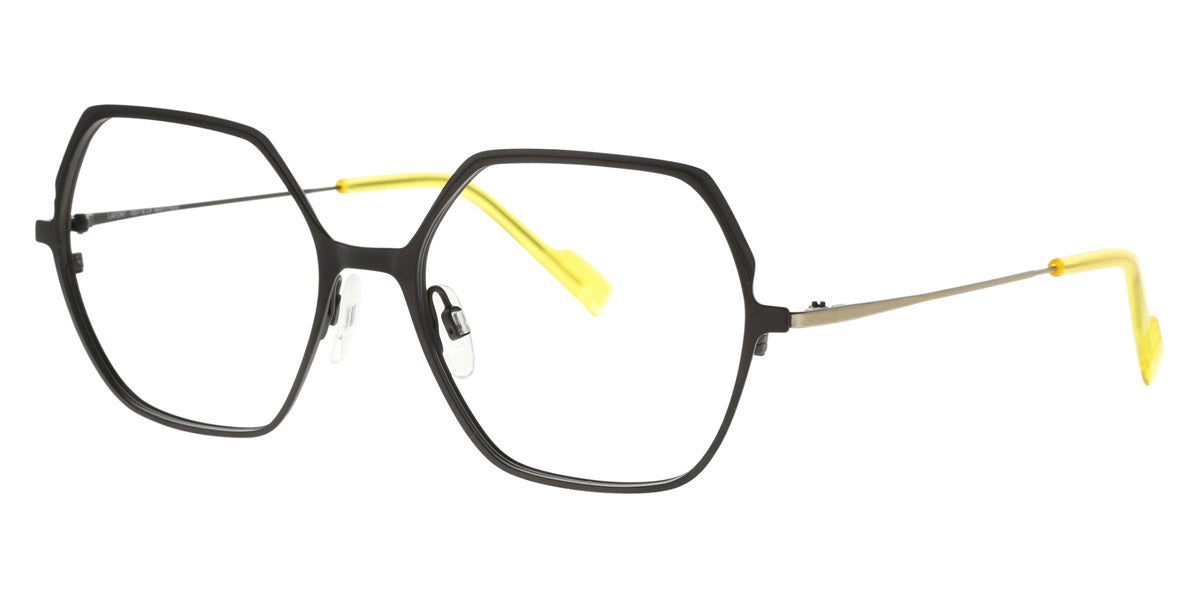 Lafont® One-Step LAF ONE STEP 1075 54 - Black Eyeglasses