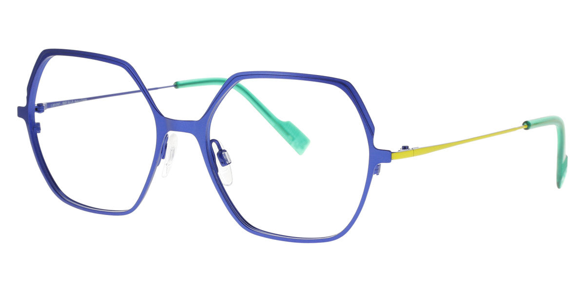 Lafont® One-Step LAF ONE STEP 3751 54 - Blue Eyeglasses