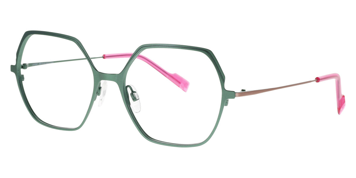 Lafont® One-Step LAF ONE STEP 4512 54 - Green Eyeglasses