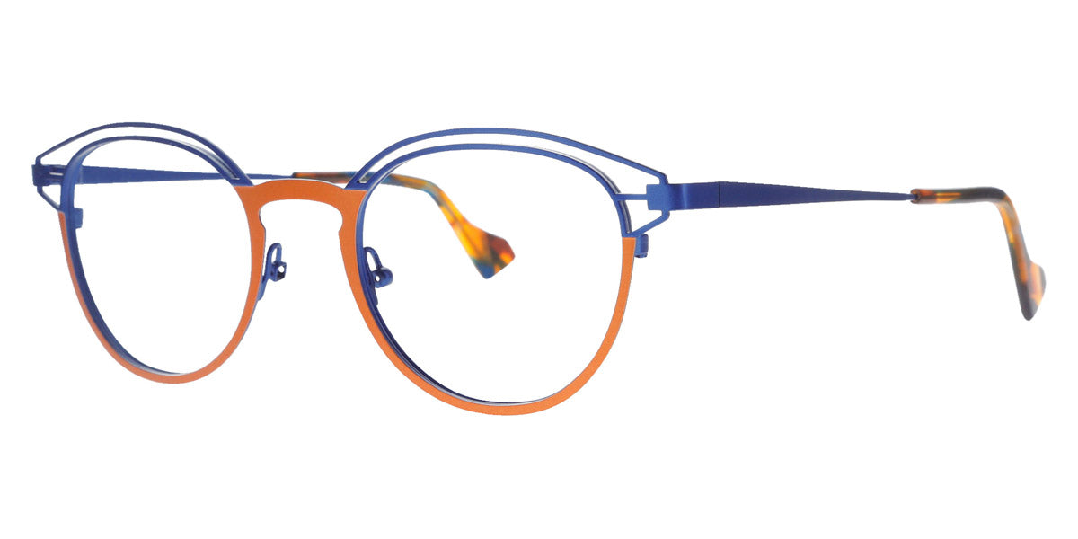 Lafont® Opportune LAF OPPORTUNE 3758 48 - Blue Eyeglasses