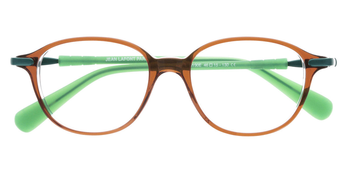 LaFont® Oscar LAF OSCAR 5190E 46 - Brown 5190E Eyeglasses