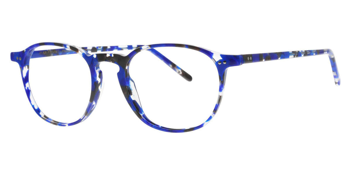 Lafont® Socrate LAF SOCRATE 3189 51 - Blue 3189 Eyeglasses