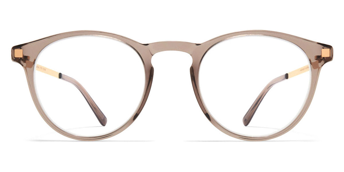 Mykita® TALINI MYK TALINI C161 Clear Ash/Champagne Gold 47 - Eyeglasses