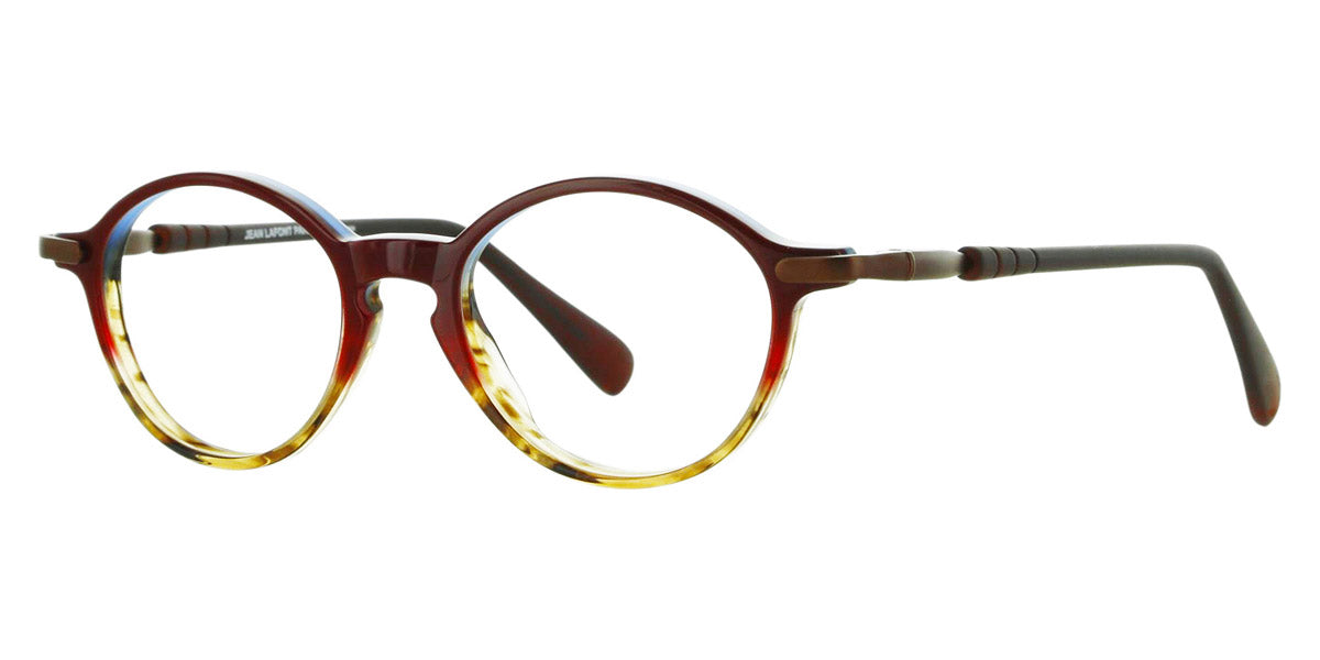 Lafont® Tobogan LAF TOBOGAN 6059 44 - Red 6059 Eyeglasses