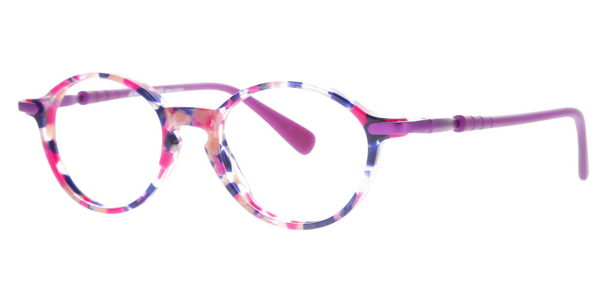 Lafont® Tobogan LAF TOBOGAN 7150 42 - Pink 7150 Eyeglasses