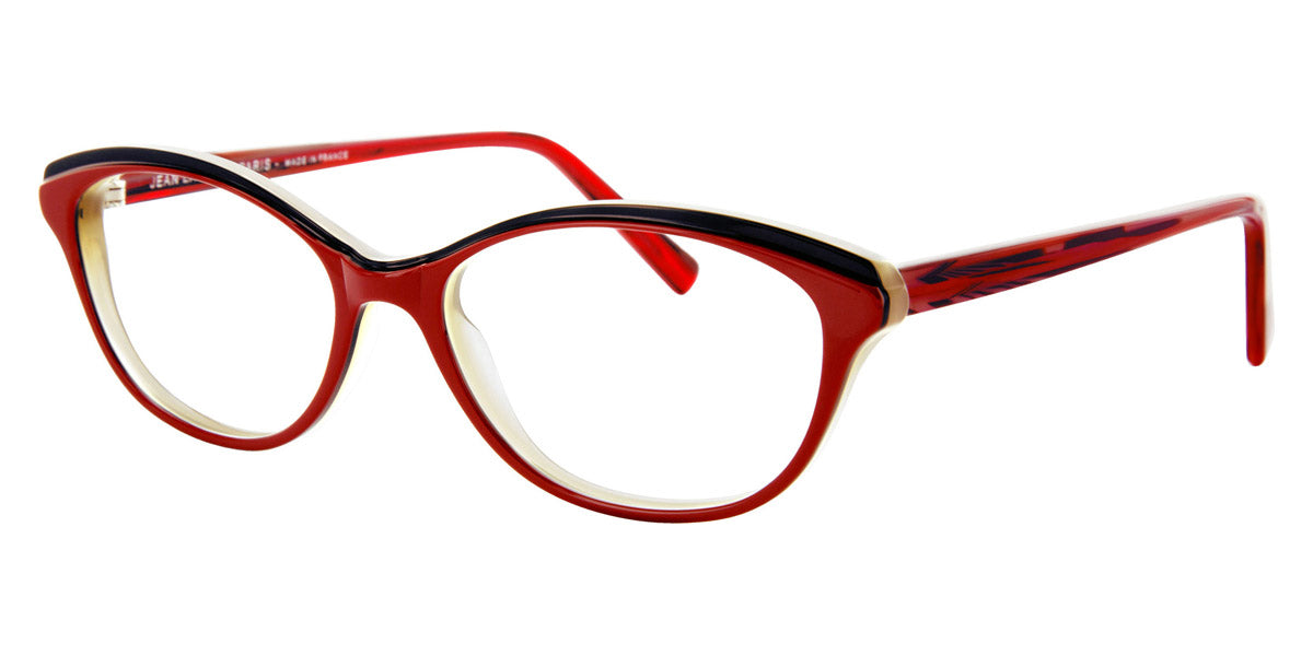 Lafont® Victoire LAF VICTOIRE 6062 52 - Red 6062 Eyeglasses