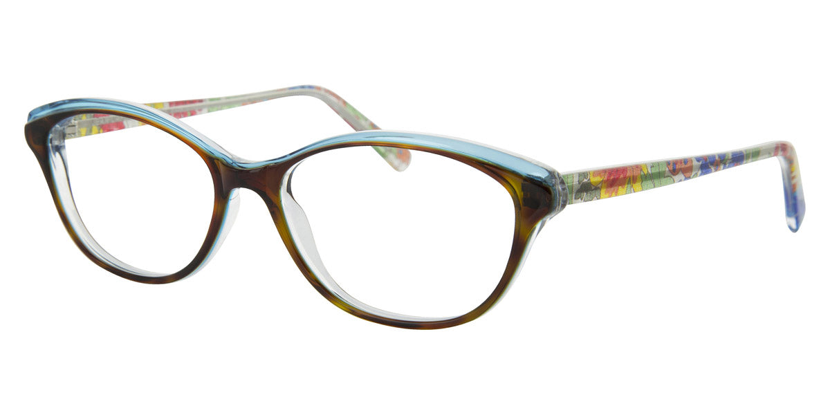 Lafont® Victoire LAF VICTOIRE 675 52 - Tortoise 675 Eyeglasses