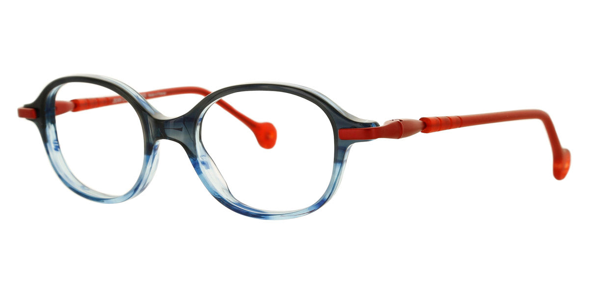 Lafont® Victor LAF VICTOR 3060 43 - Horn 3060 Eyeglasses