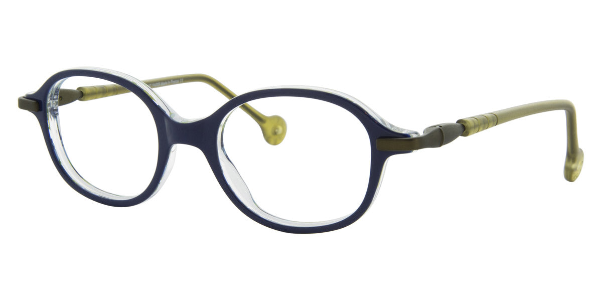 Lafont® Victor LAF VICTOR 3076 43 - Blue 3076 Eyeglasses