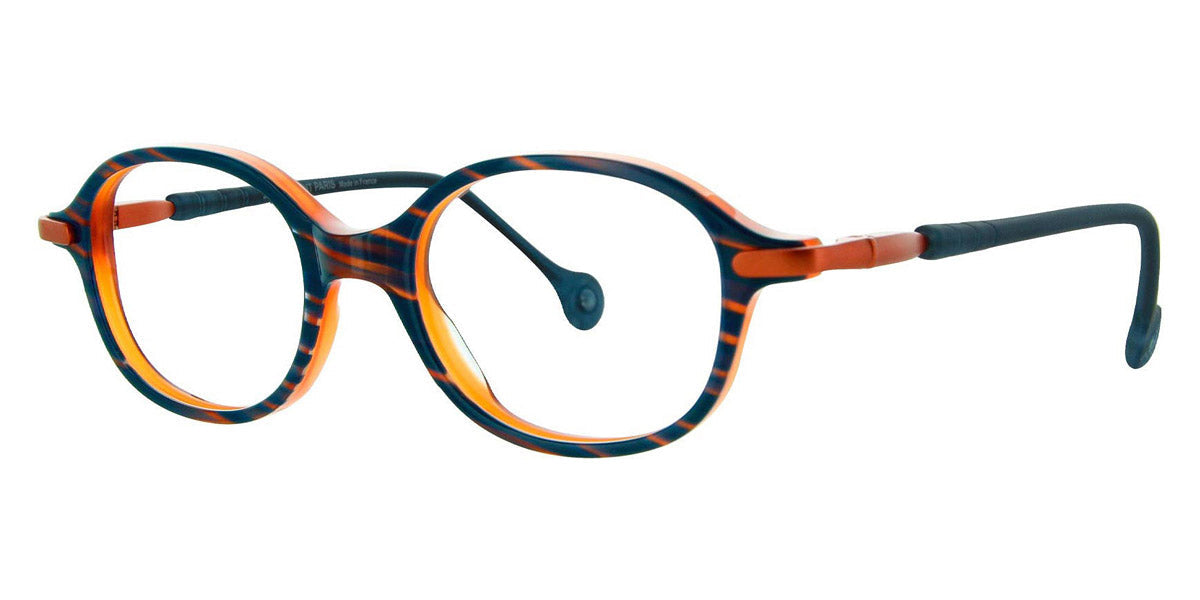 Lafont® Victor LAF VICTOR 3154 43 - Blue 3154 Eyeglasses