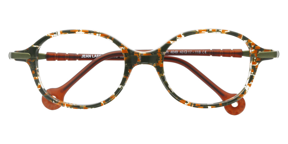 Lafont® Victor LAF VICTOR 4049 43 - Green 4049 Eyeglasses