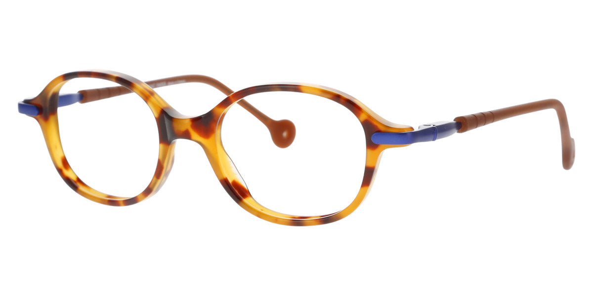 Lafont® Victor LAF VICTOR 5156e 43 - Tortoiseshell 5156e Eyeglasses