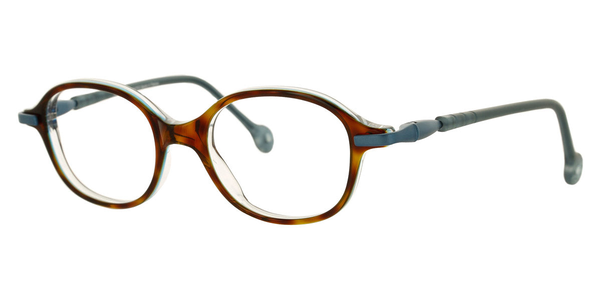 Lafont® Victor LAF VICTOR 675 43 - Tortoiseshell 675 Eyeglasses