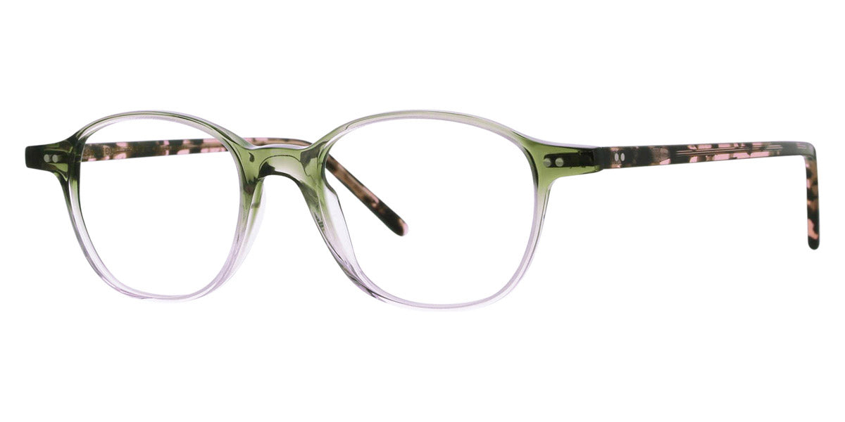 Lafont® Villon LAF VILLON 4048 48 - Green 4048 Eyeglasses