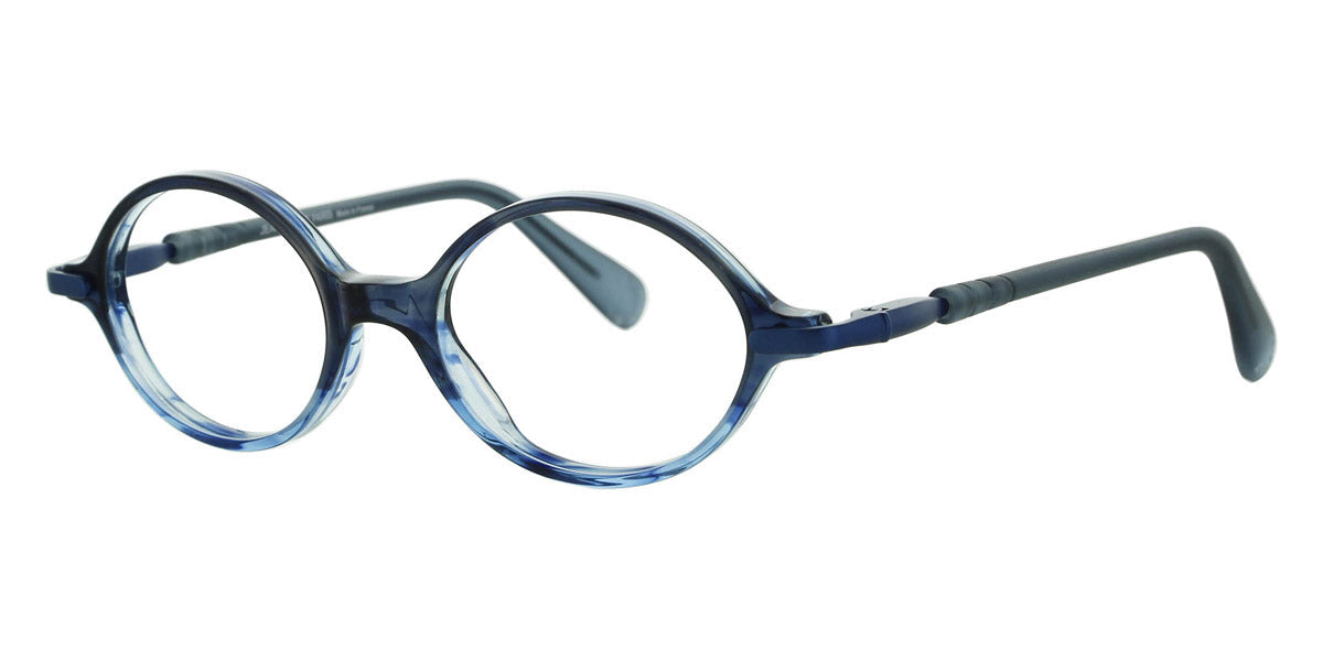 Lafont® ABC LAF ABC 3060 44 - Blue 3060 Eyeglasses
