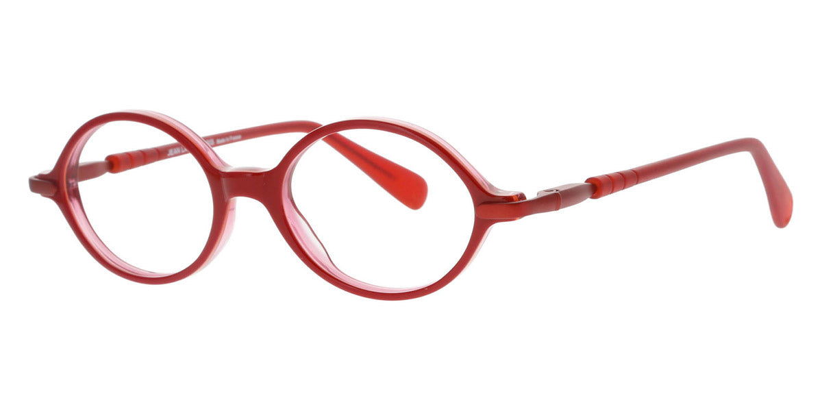 Lafont® Abc LAF ABC 6111 40 - Red 6111 Eyeglasses